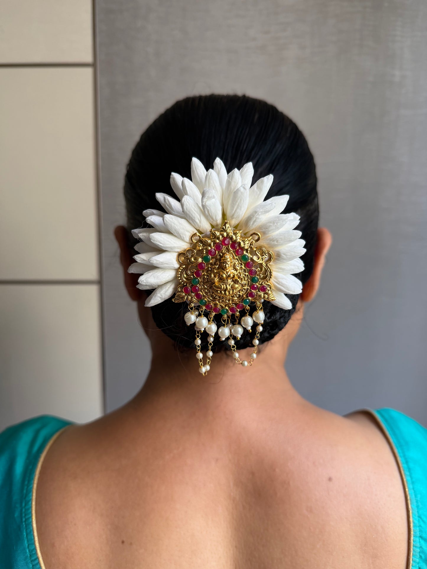 Temple Hanging Hairpin