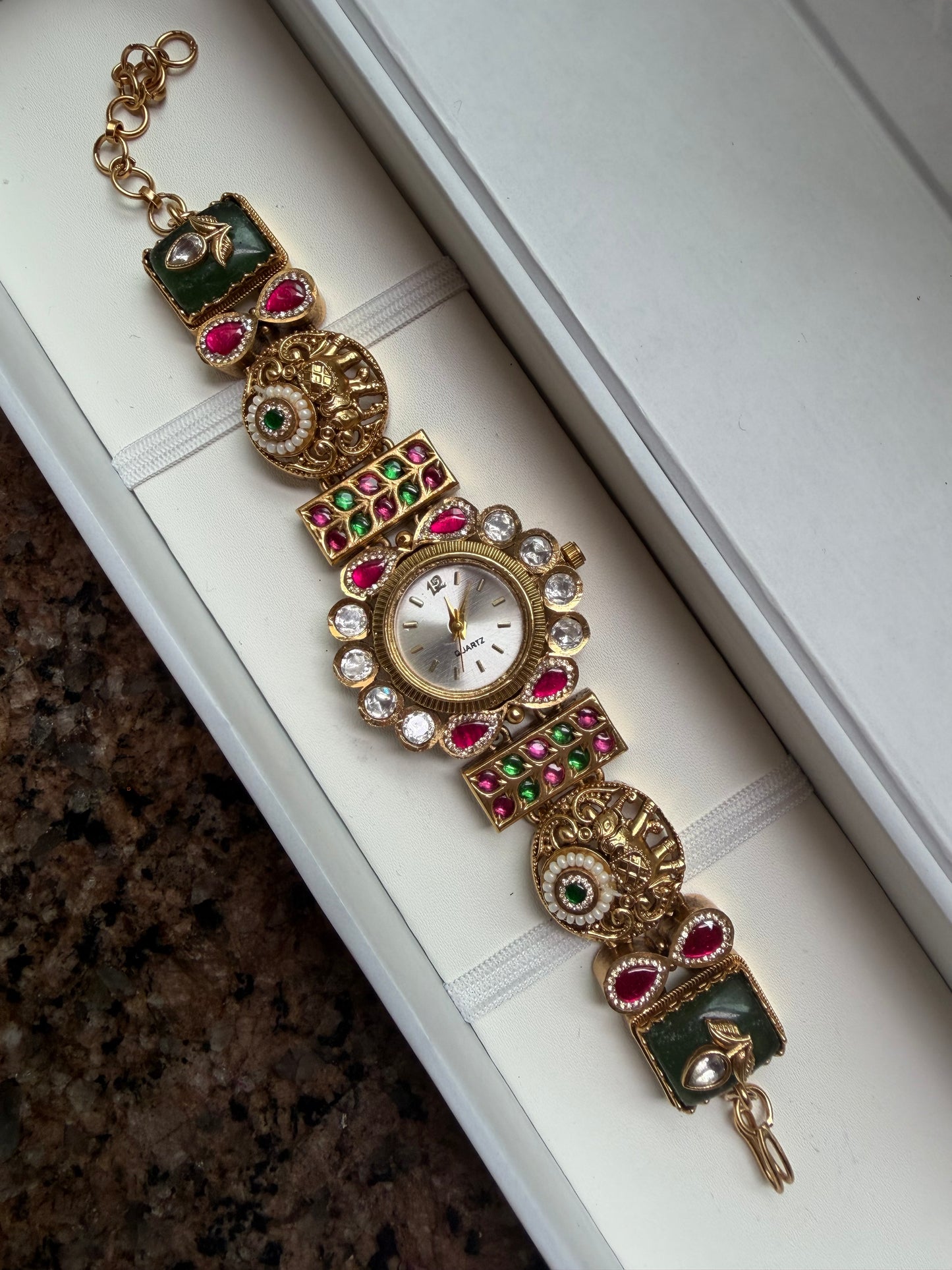 Lisha Regal Watch
