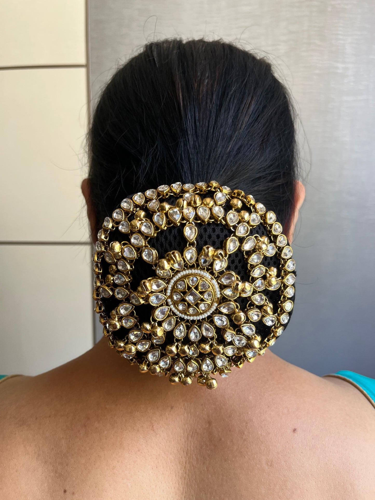 Ghungroo Bun