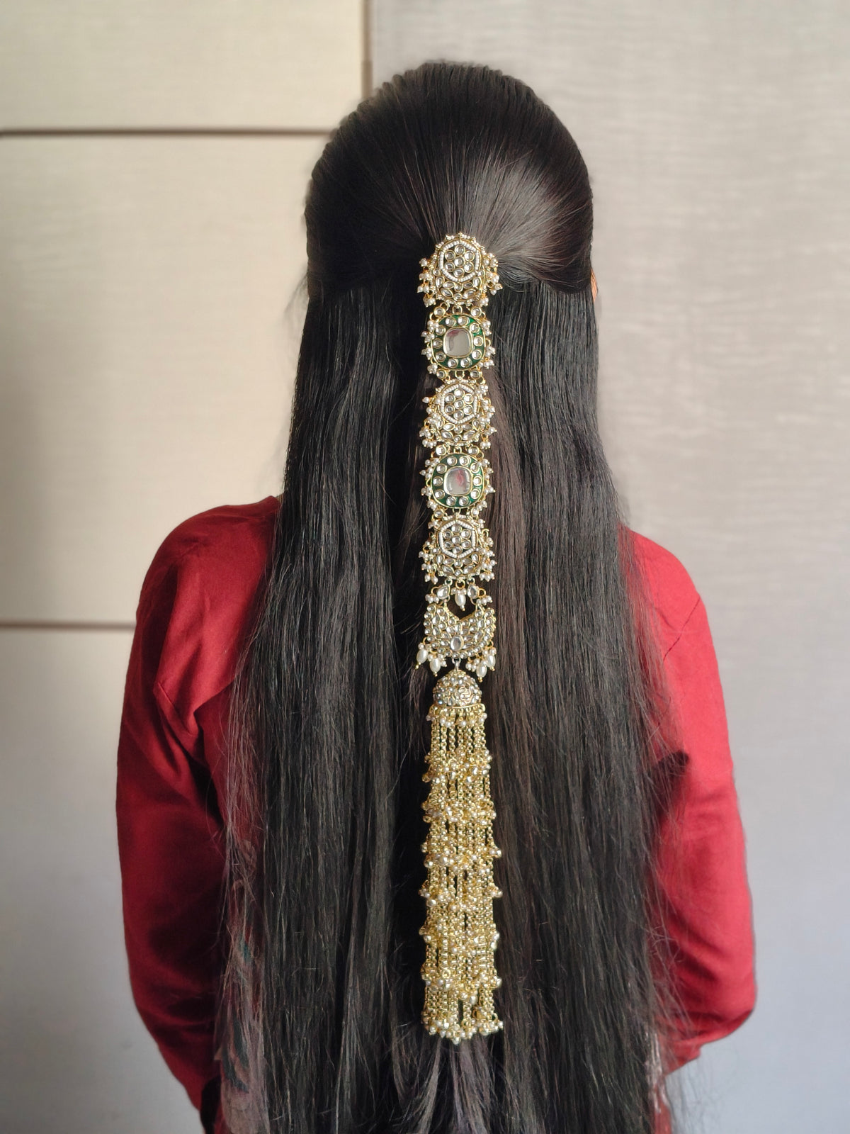 Green Royal Billa