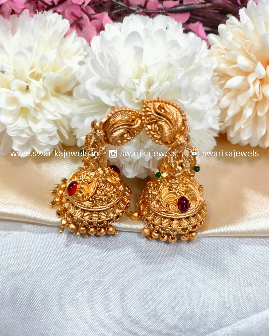 Long Jhumka
