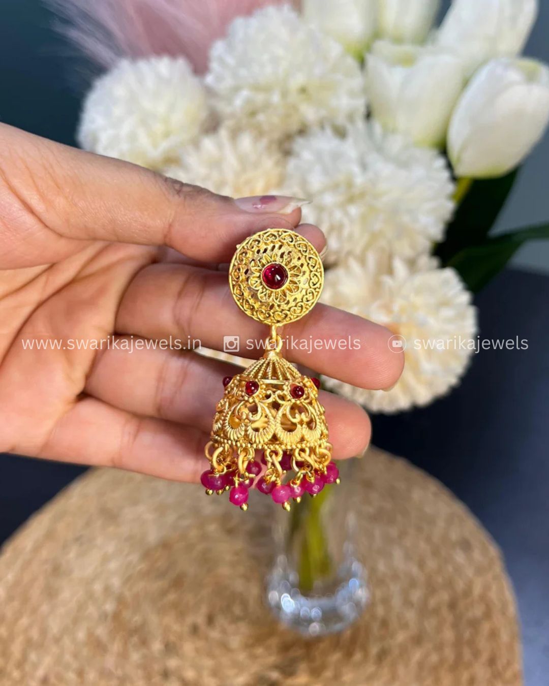 Jhumka Antique