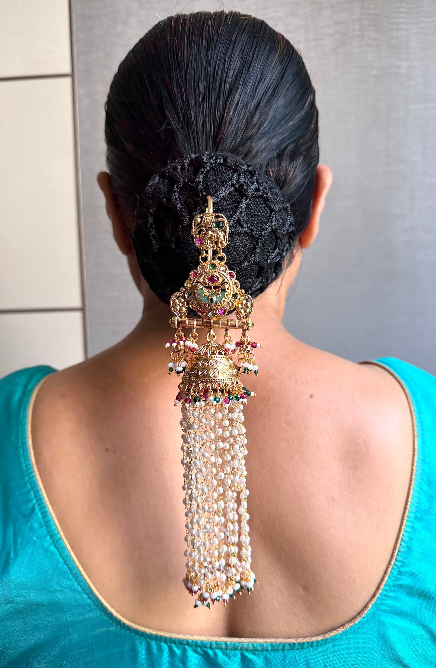 Jhumka Jada Billa