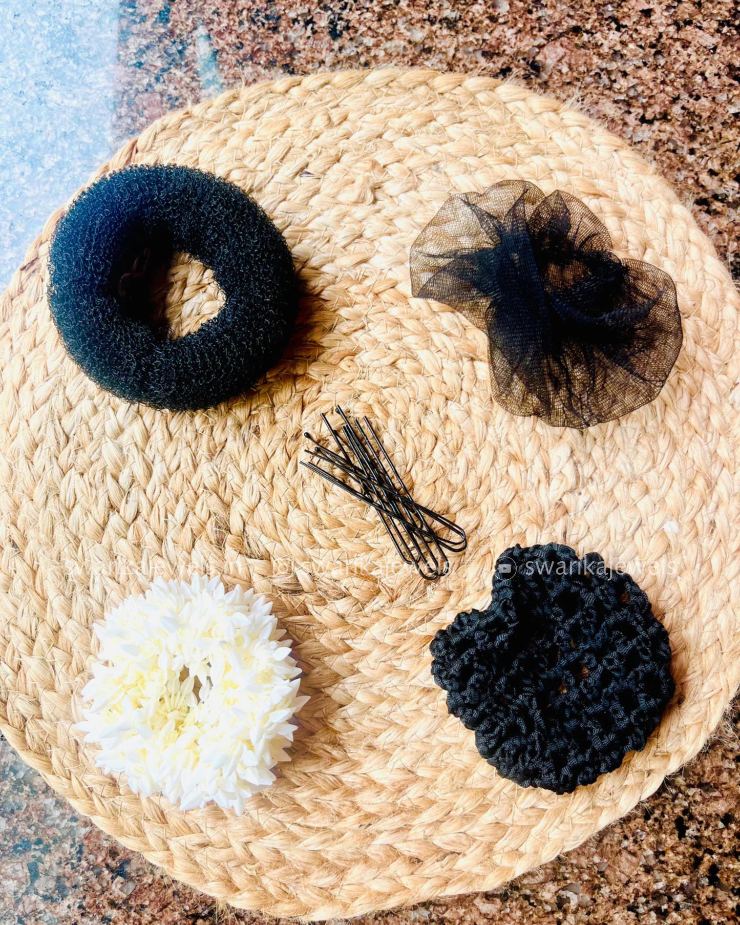 5 Hair Accessory Pack