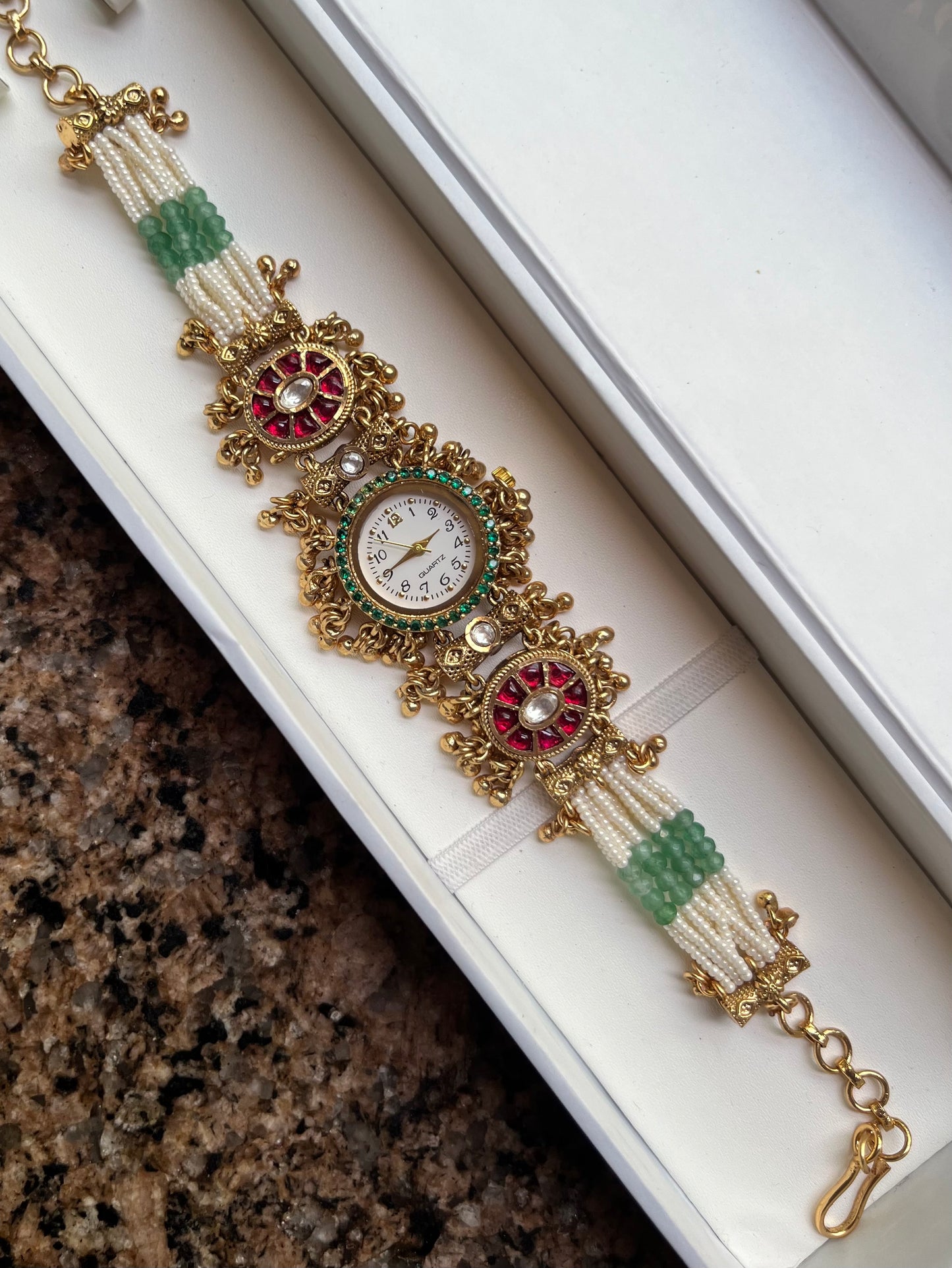Naira Watch (Green Watch)