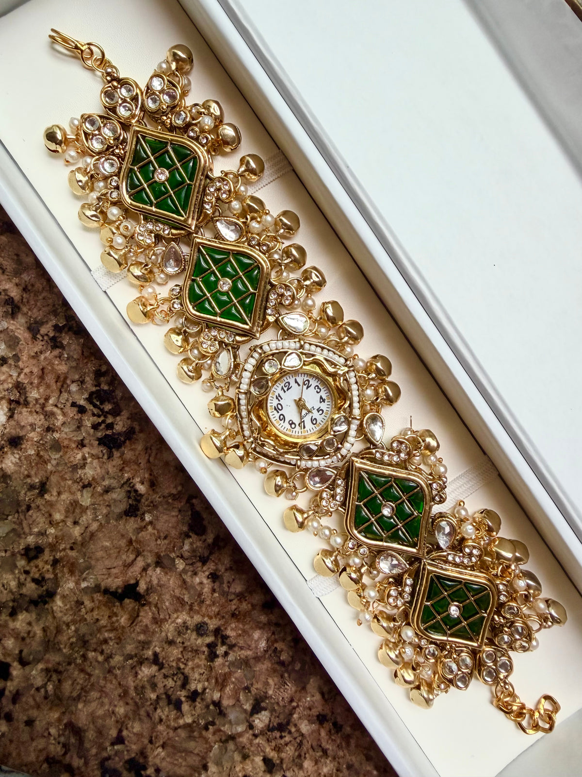Green Heritage Watch