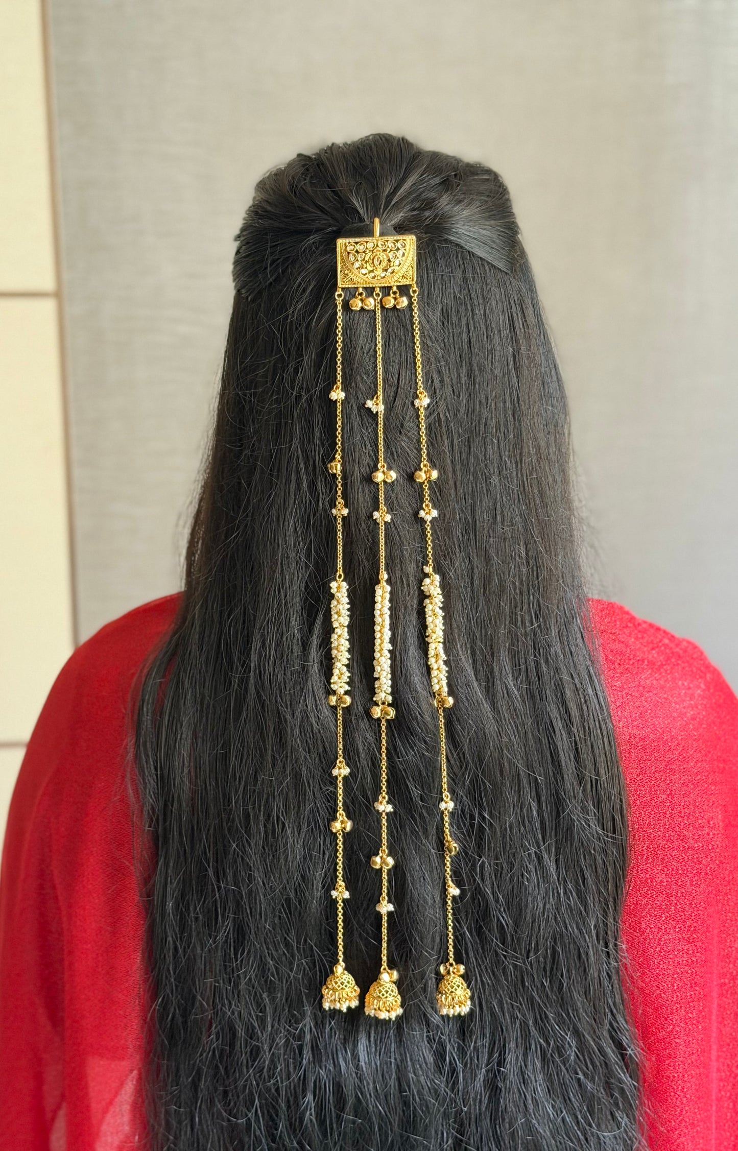 Kasmiri Latkan Gold