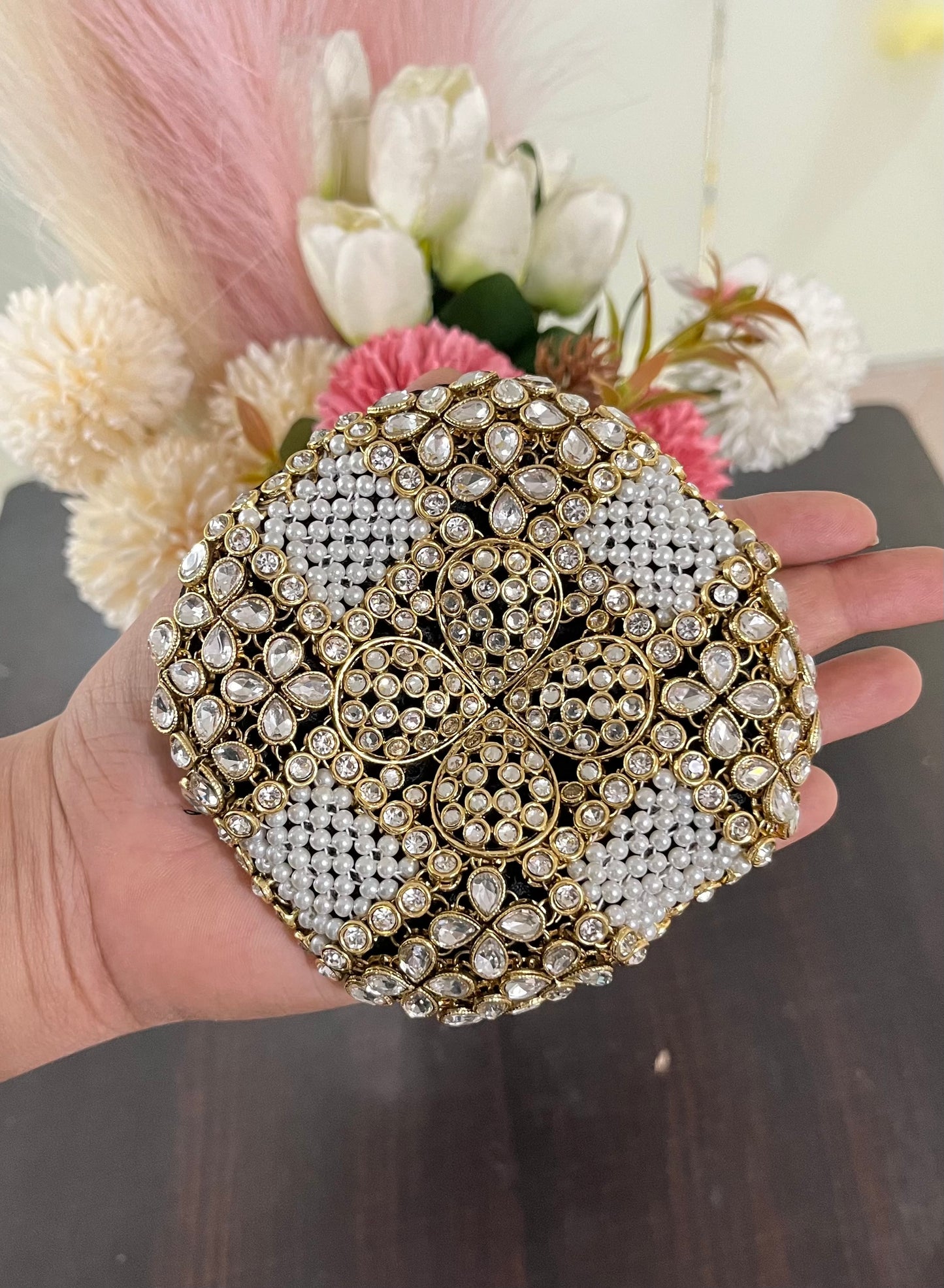 Beads Stretchable BUN