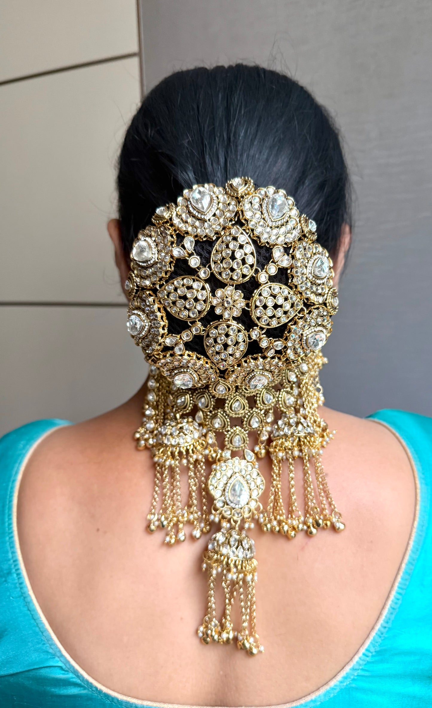 Rajwadi Hair Kalire
