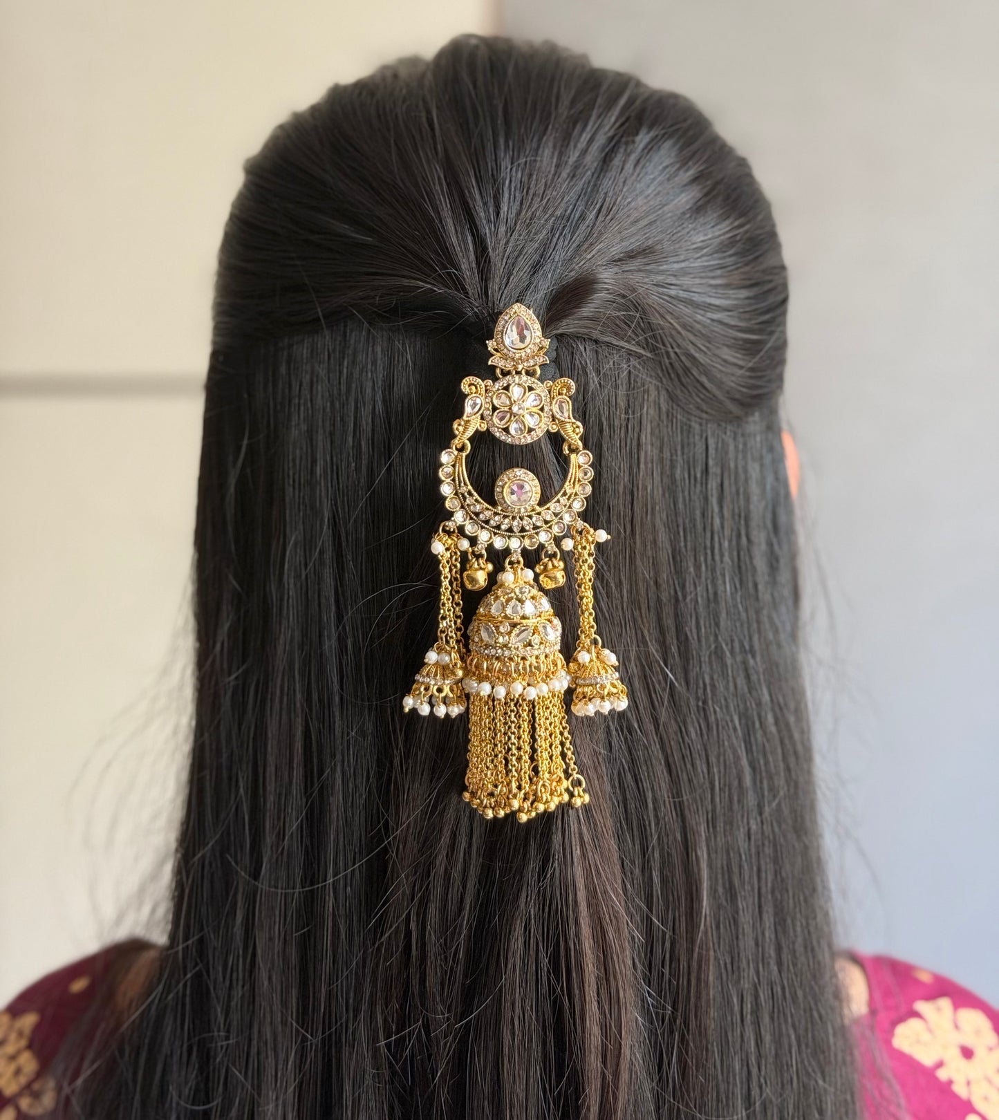 Tisha Hairpin