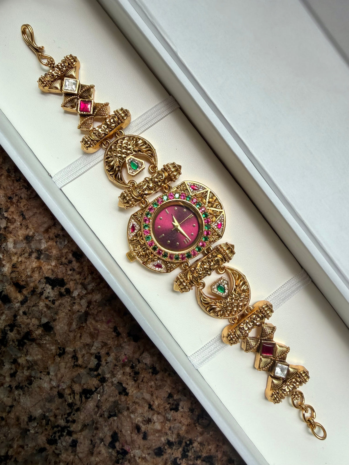 Divyasri Watch