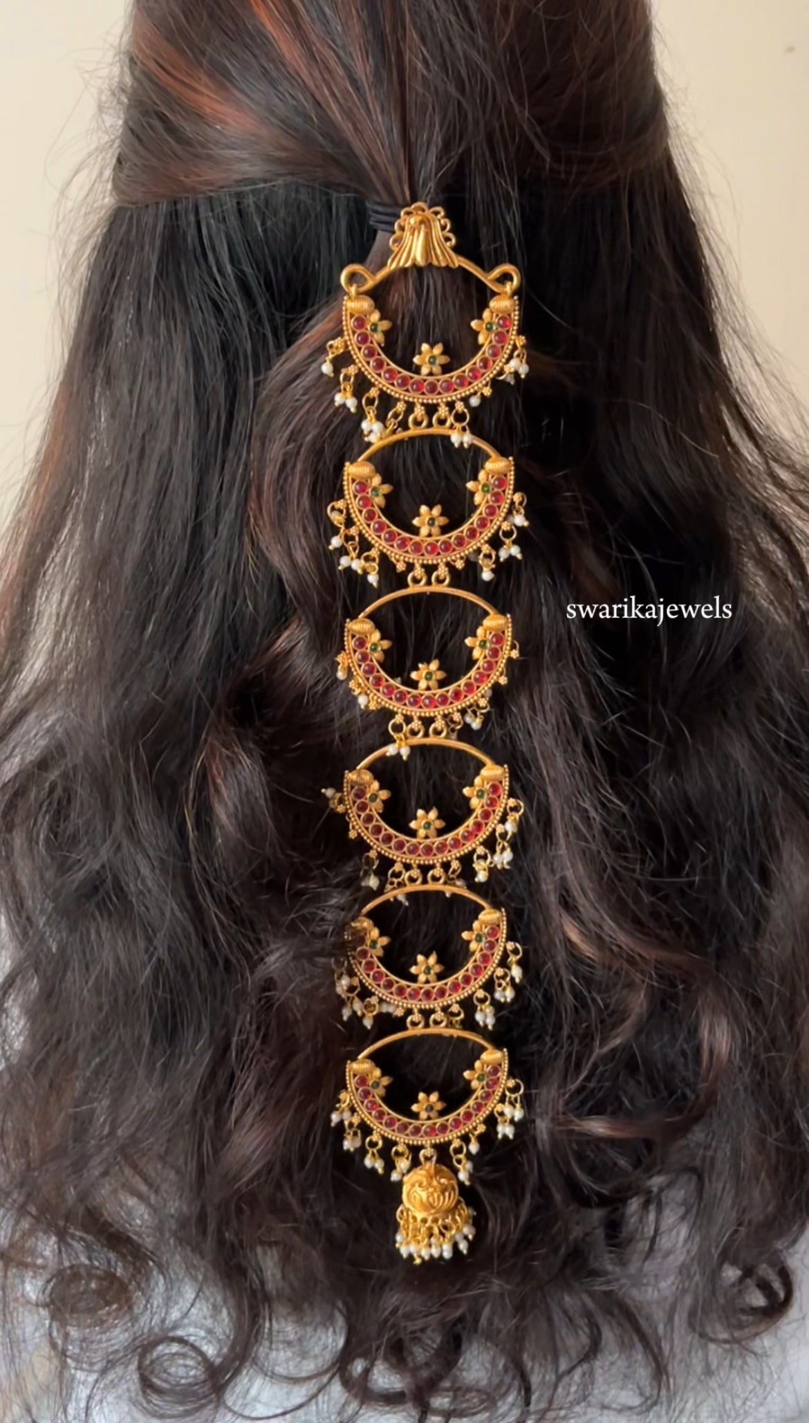 Long hair Jada billa