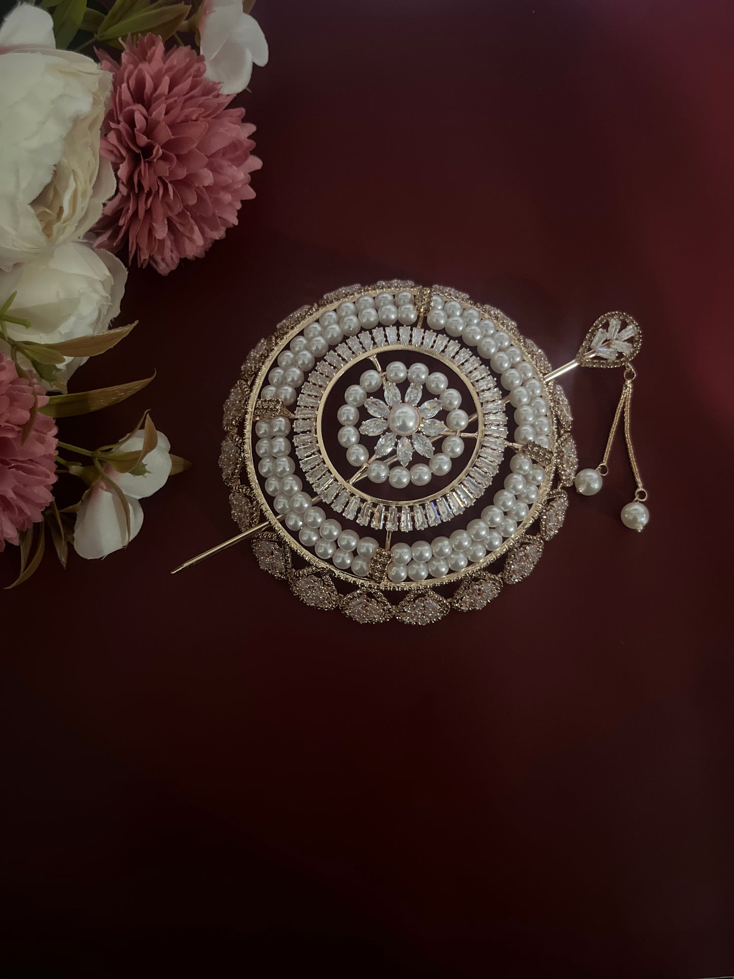 Pearl Bun (metal)