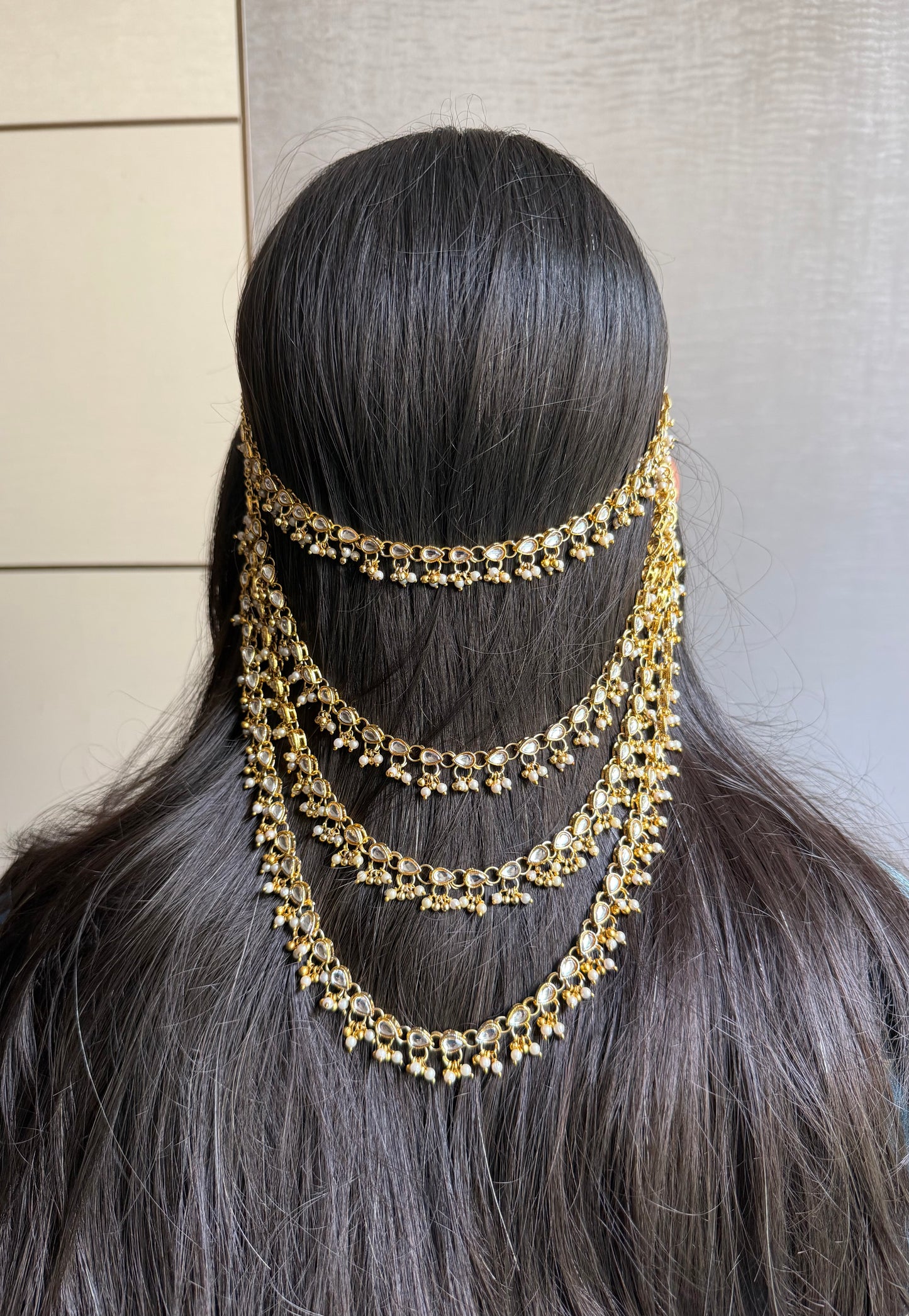 Hairband 4 Layers