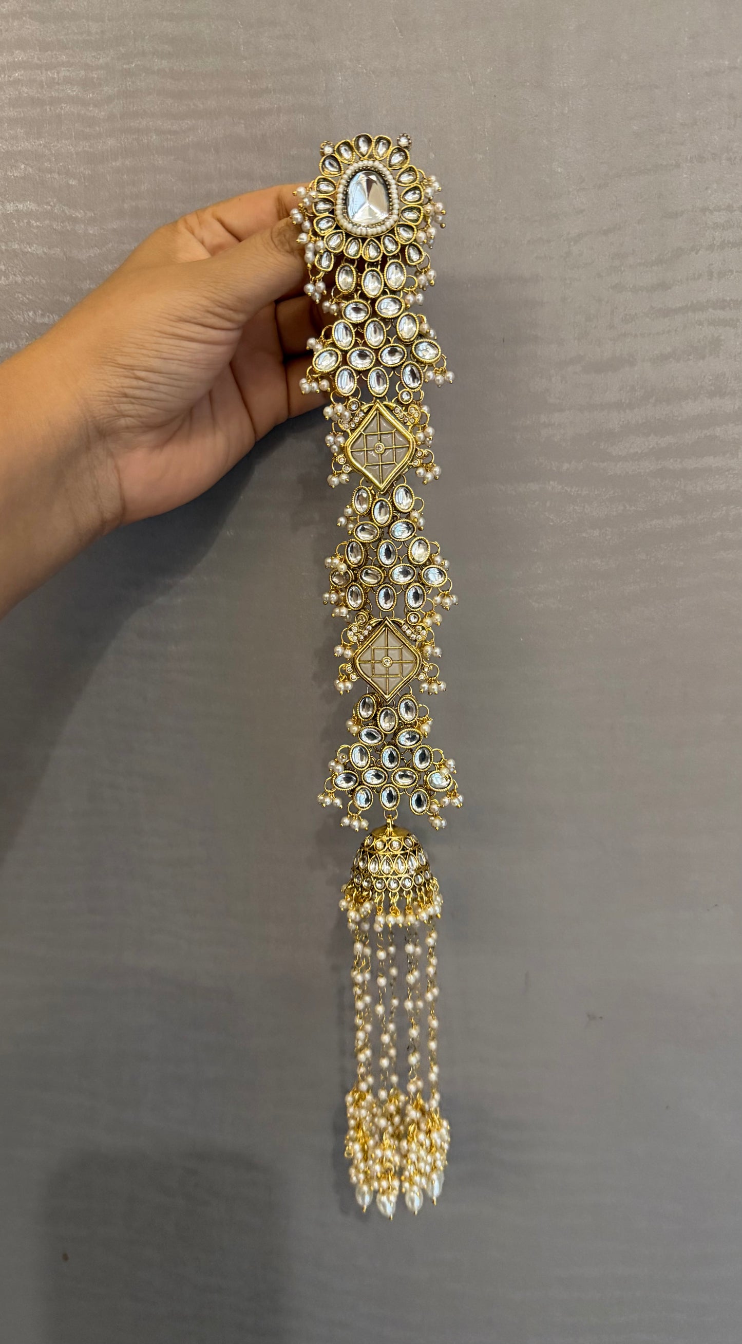 Heritage Jada Billa/ Choti
