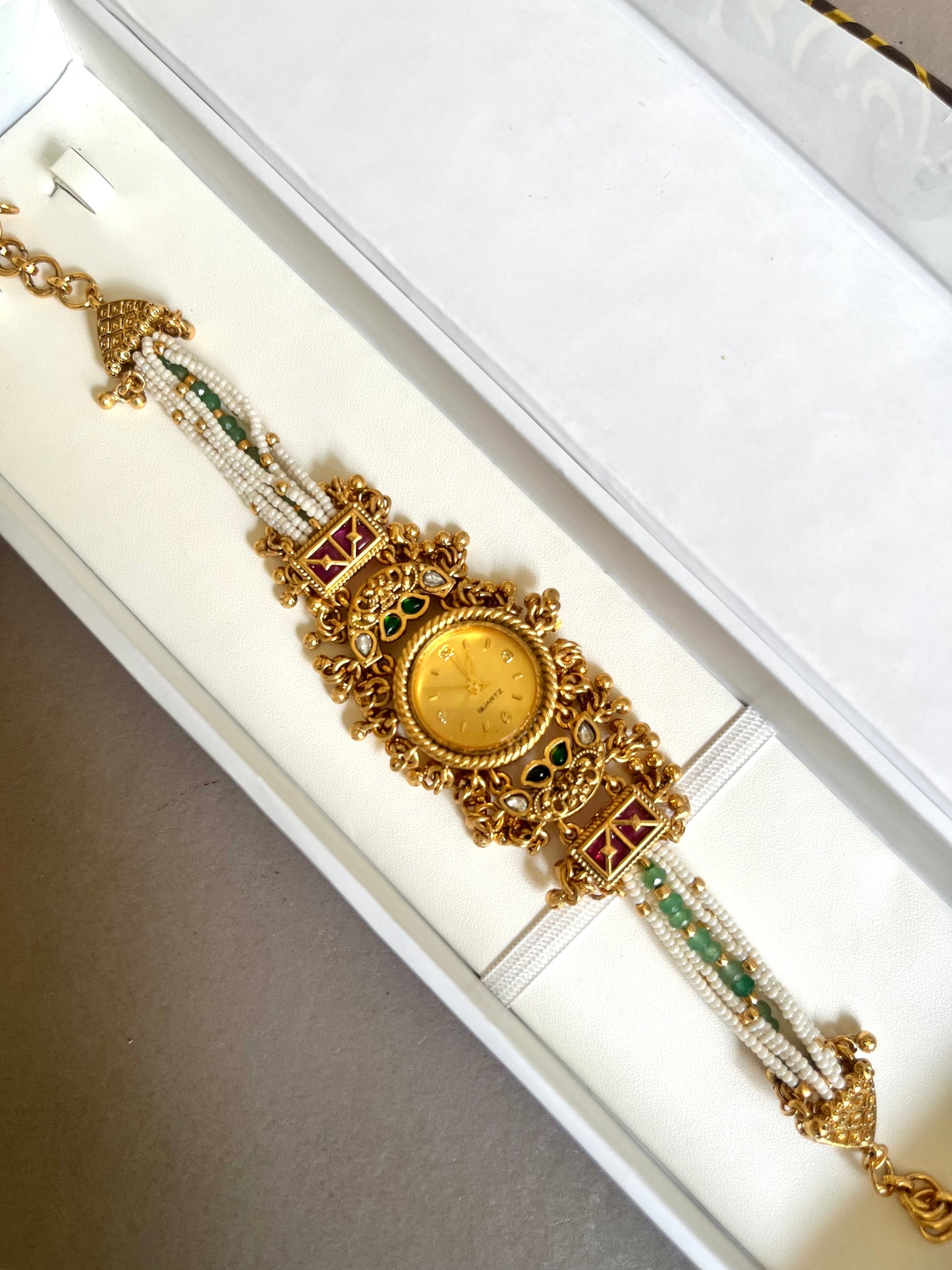 Saaj Heritage Watch (GOLD)
