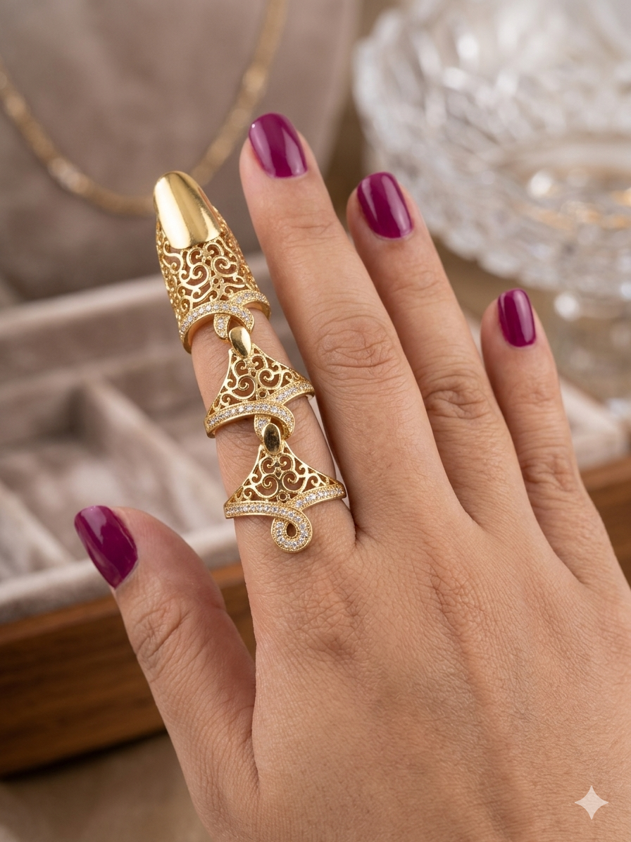 Finger Ring