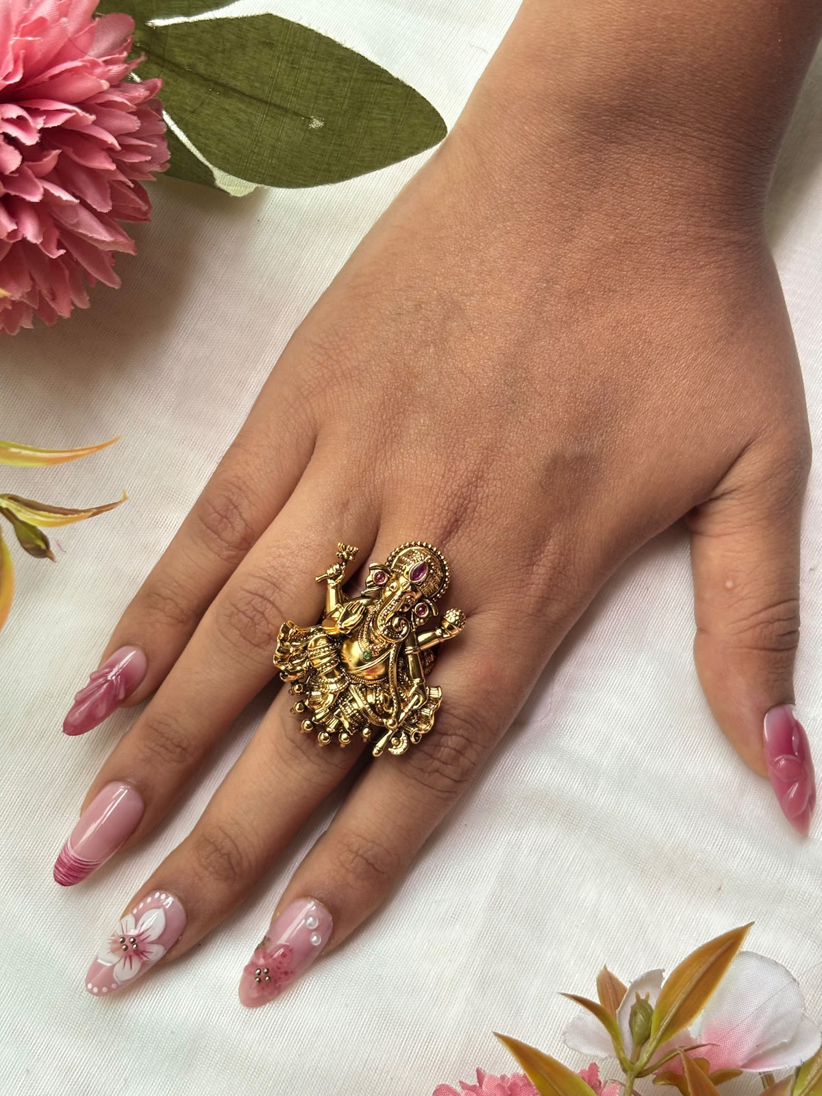 GANPATI RING (Small)