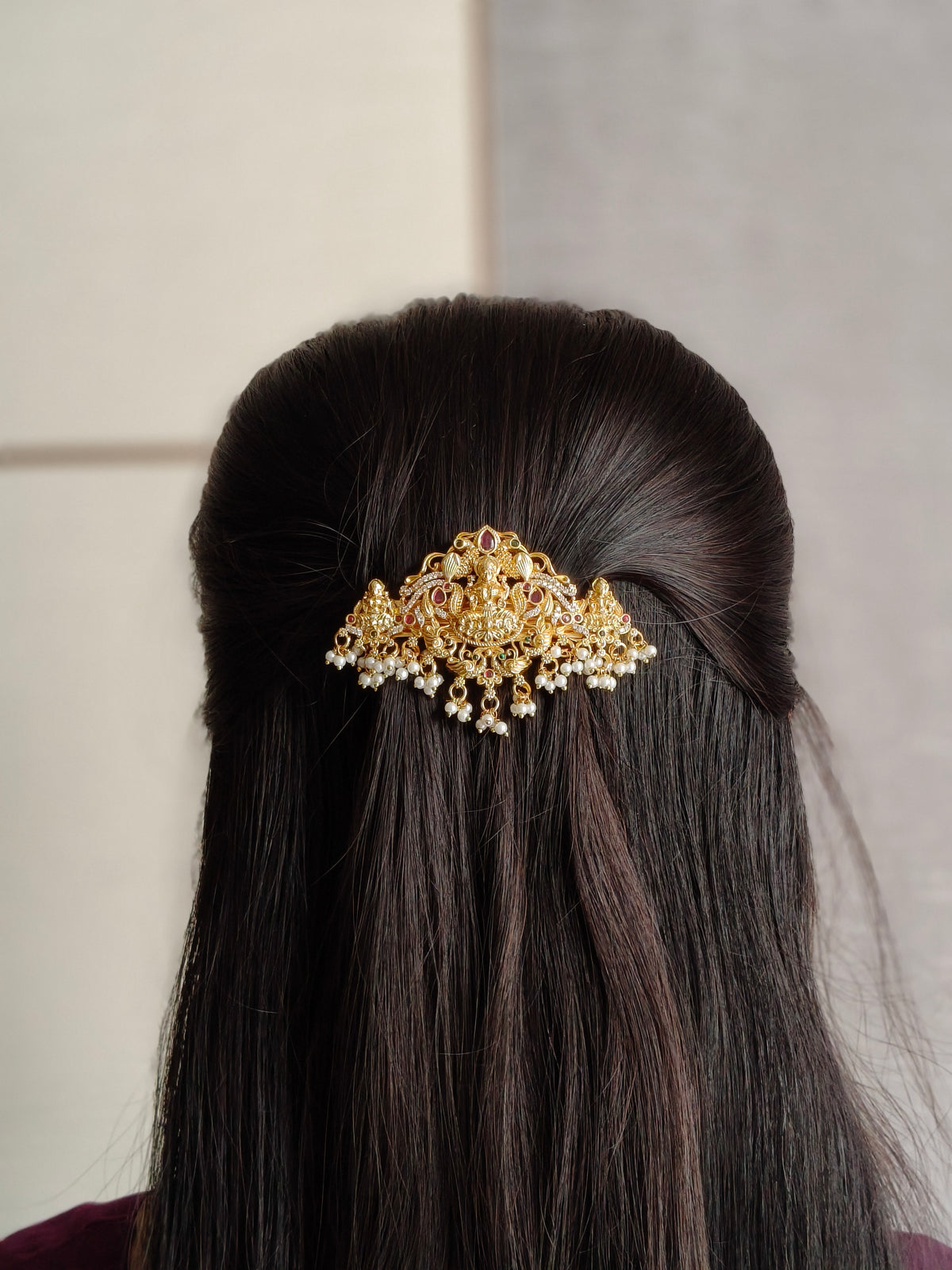Hair Clip 1