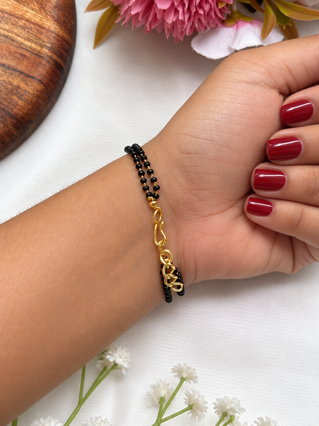 Mangalsutra Watch 1