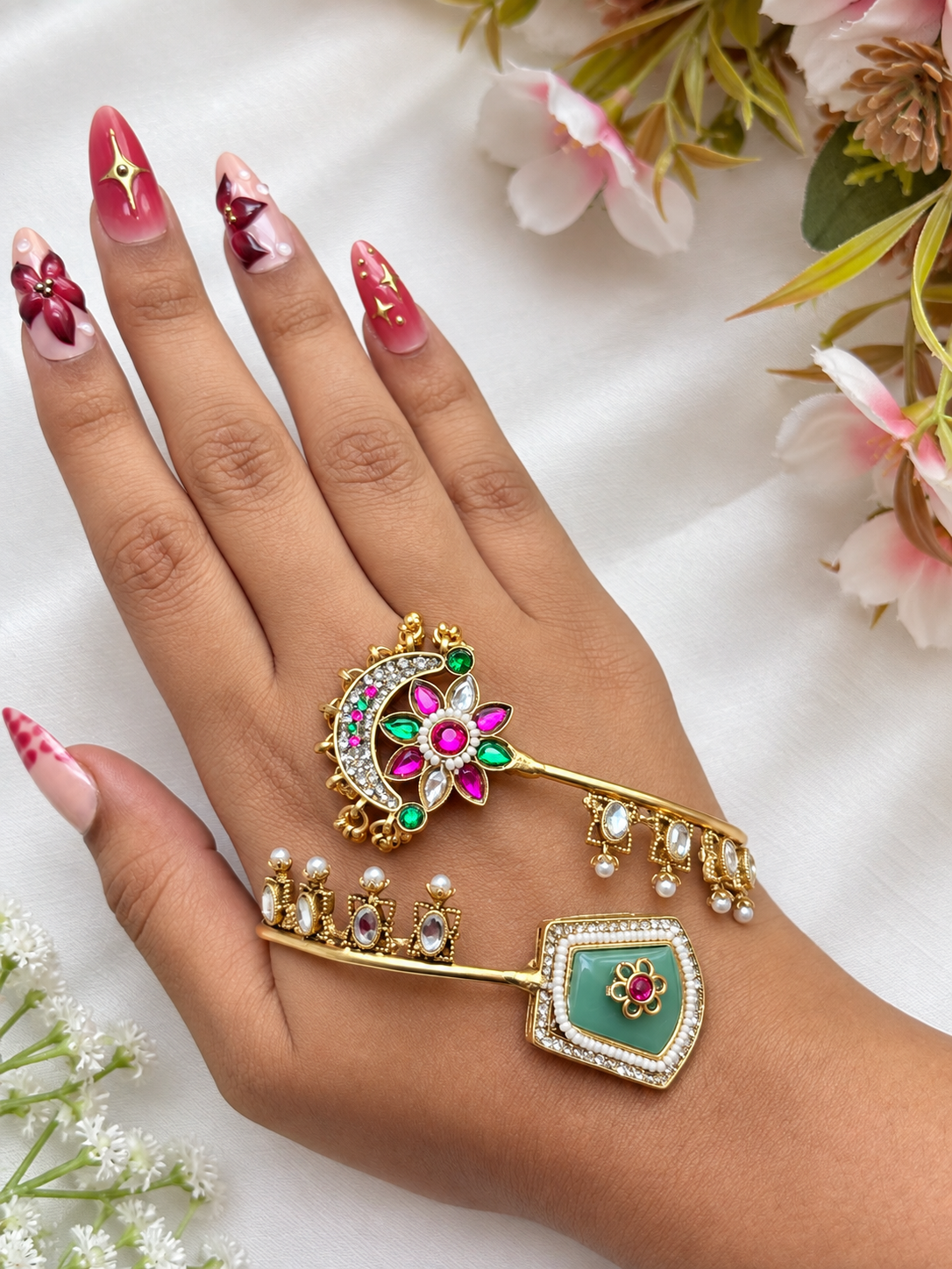 Palm Hand Kada 5