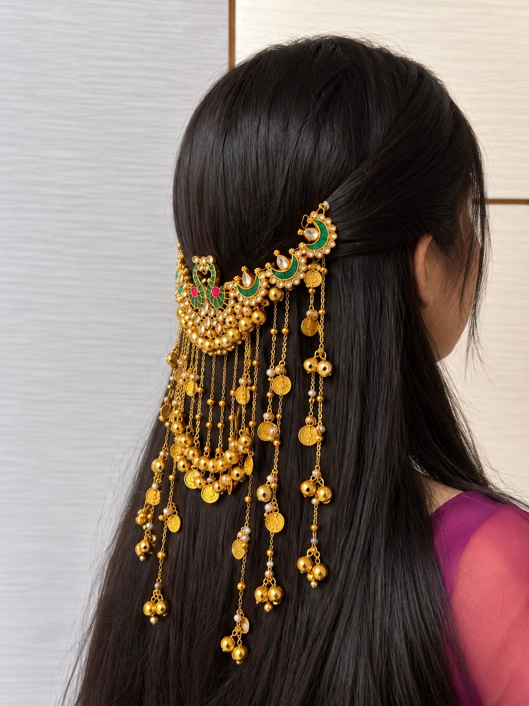 GREEN SWAN JADA BILLA