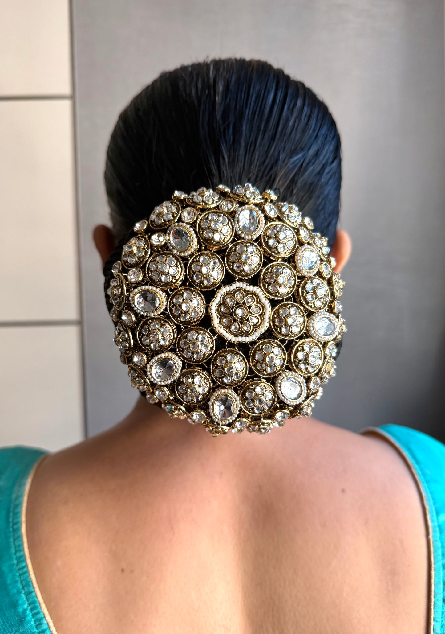 Royal Wedding Bun