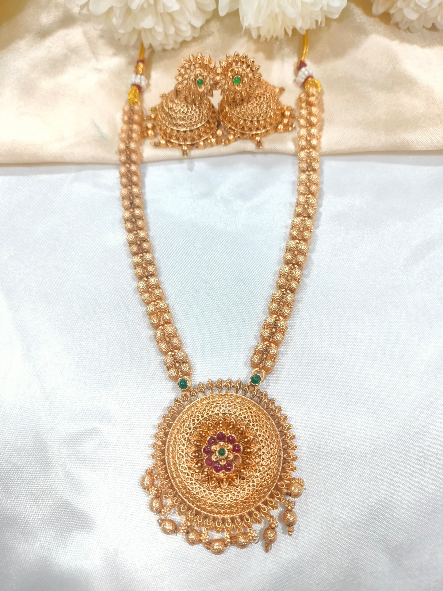 Antique Small Necklace