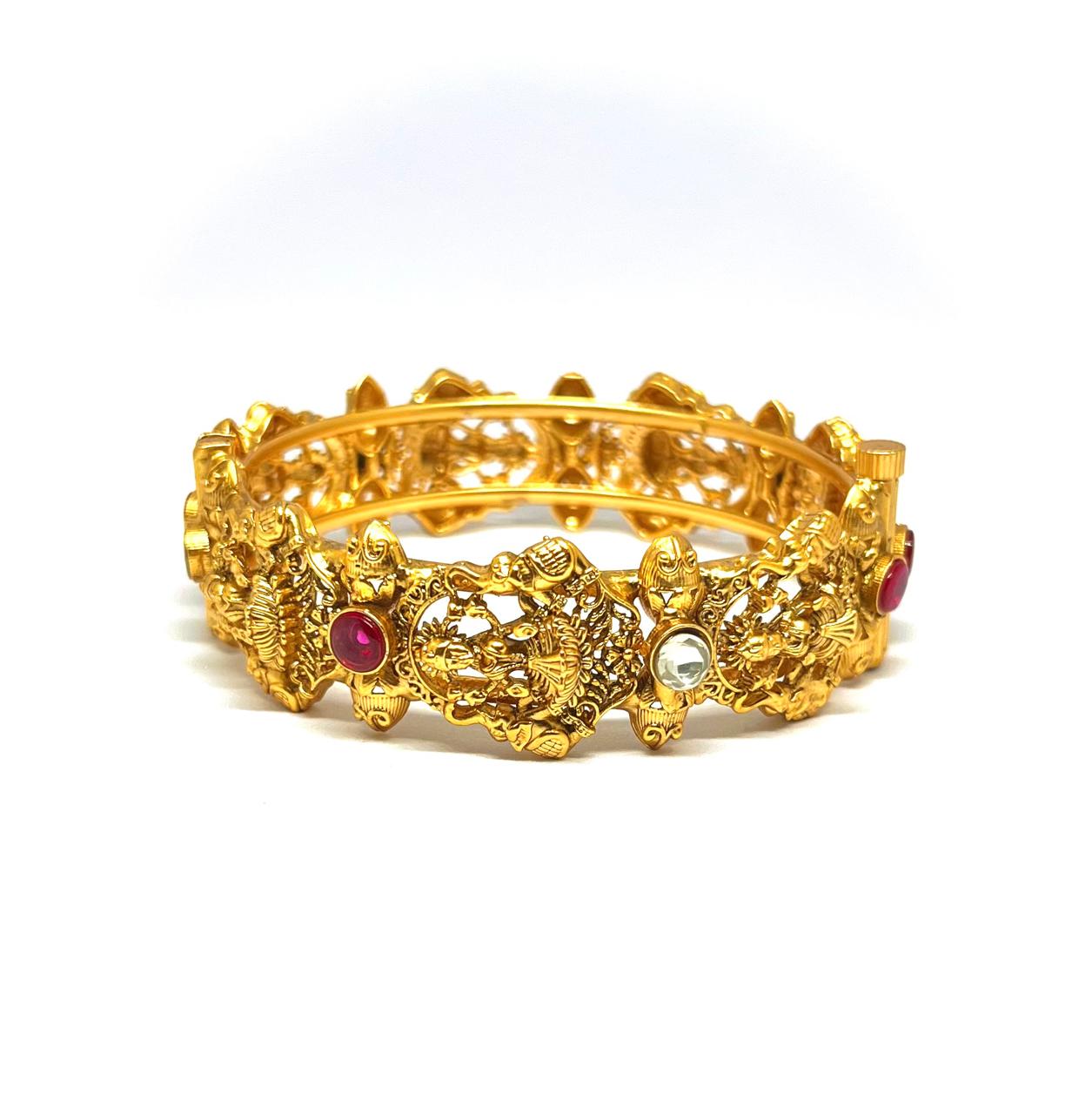Temple Bangles