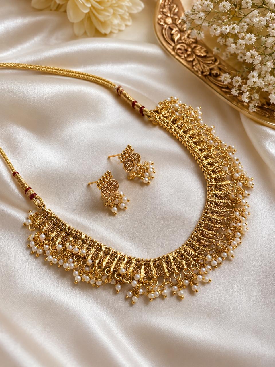 COIN NECKLACE