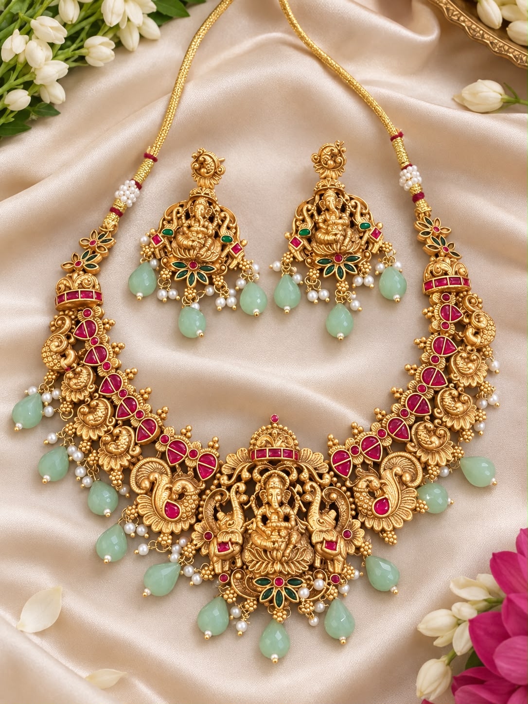 GANPATI NECKLACE