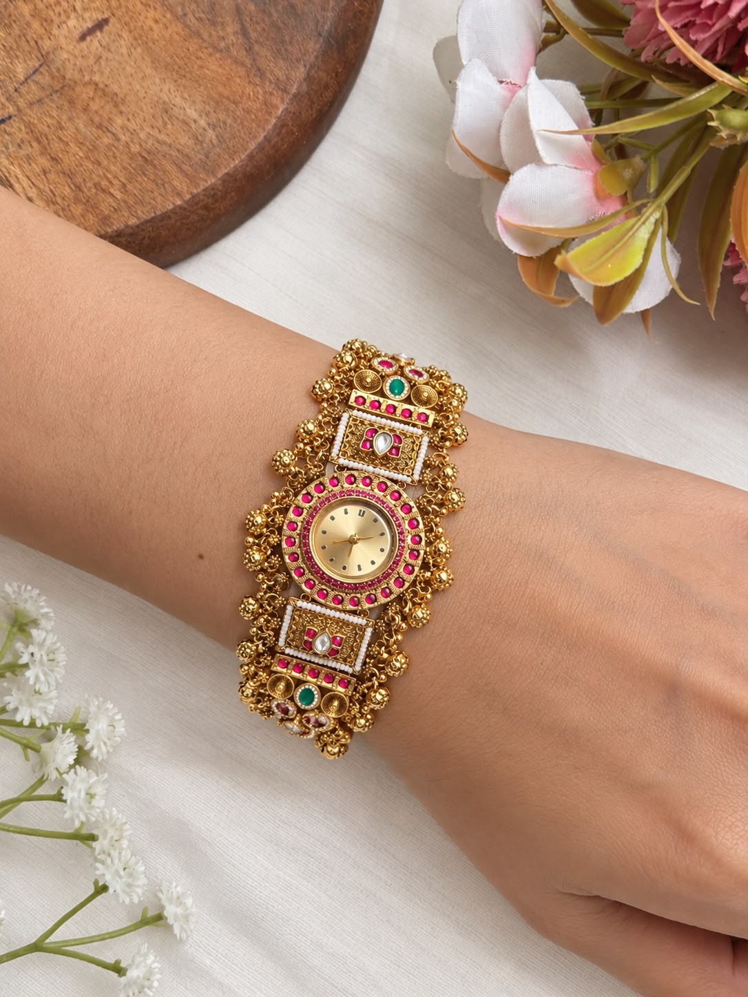 Bridal watch 1