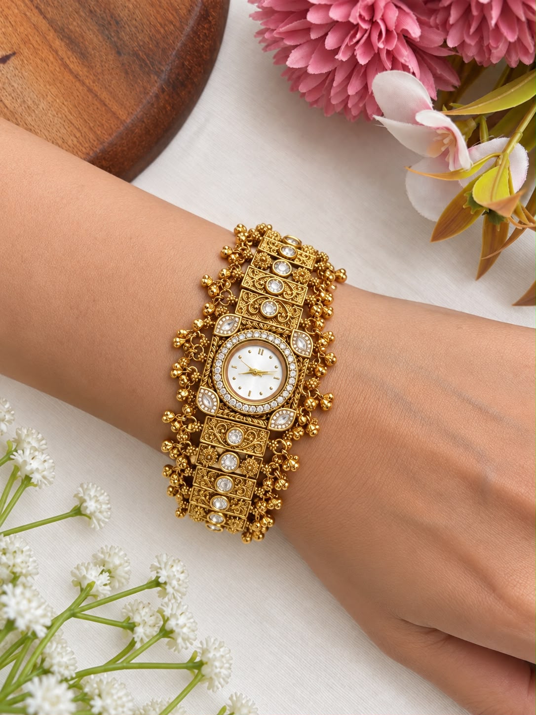 Bridal watch 3