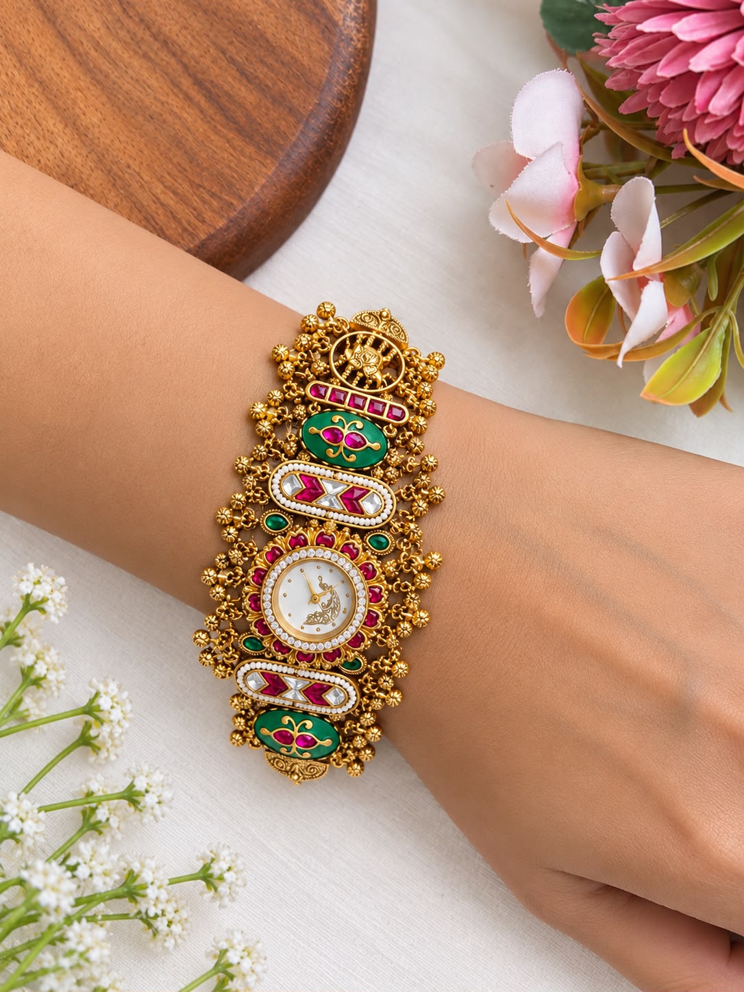 Bridal watch 5