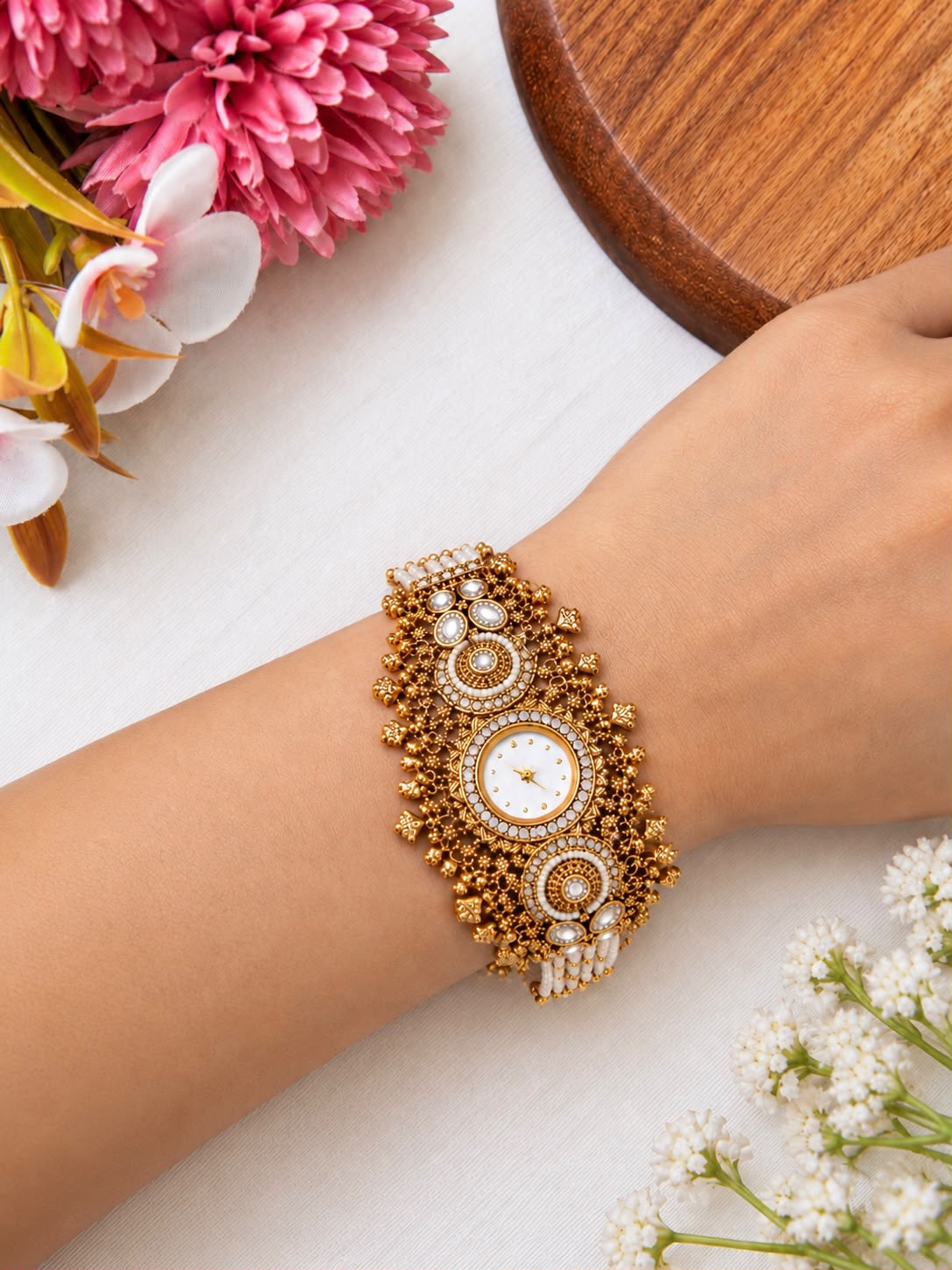 Bridal watch 7