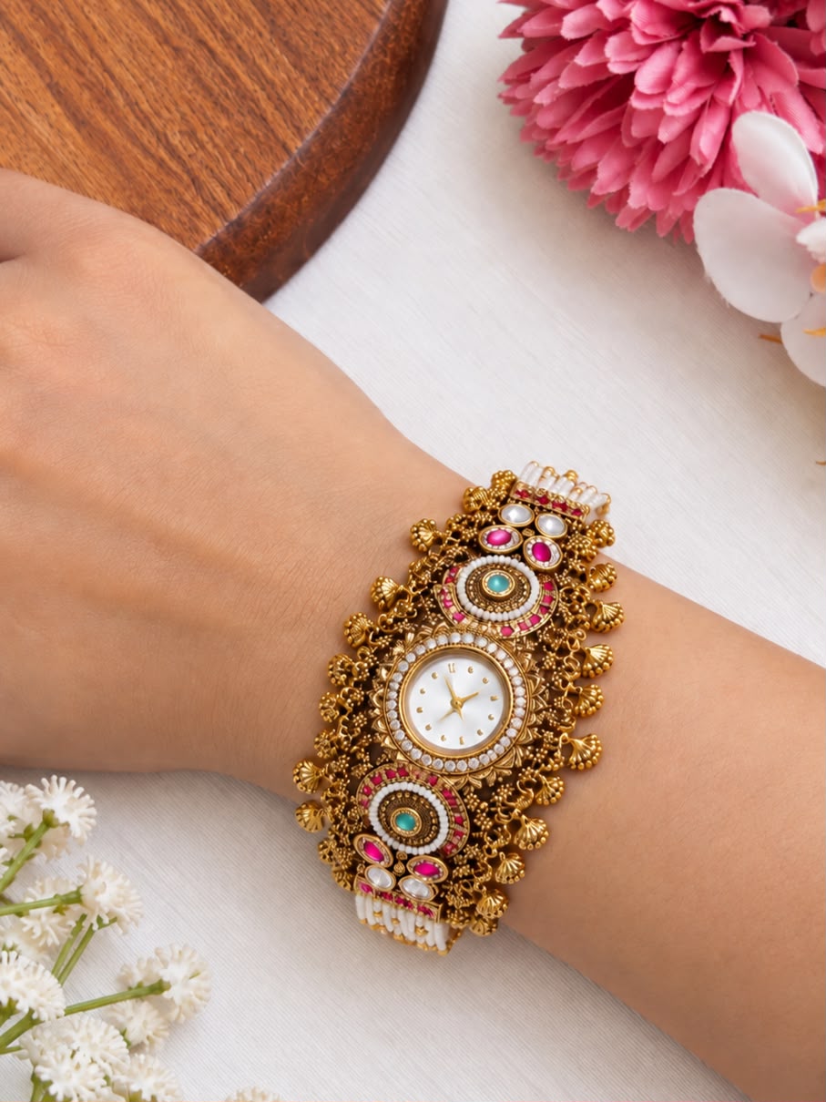 Bridal watch 8
