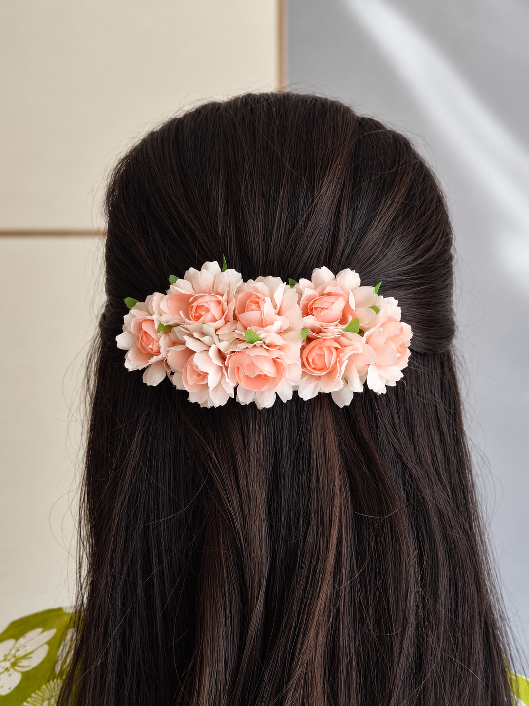 Flower Hair Clip 11