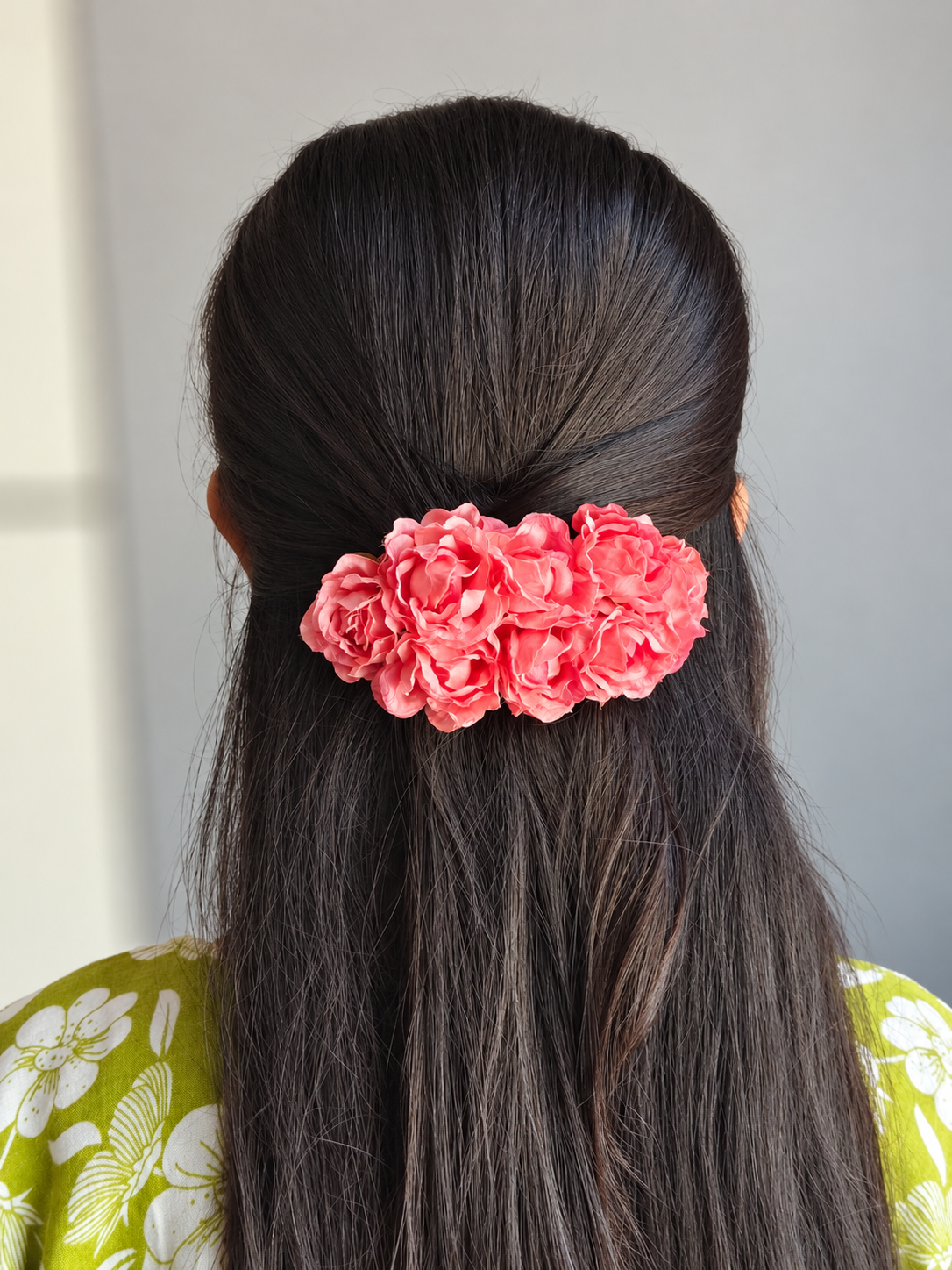 Flower Hair Clip 17