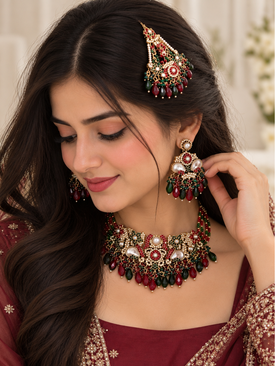 Noor Necklace 4
