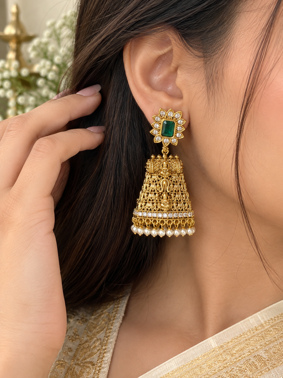 Ear Ring 3