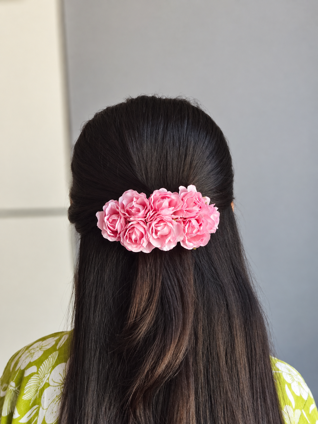 Flower Hair Clip 18