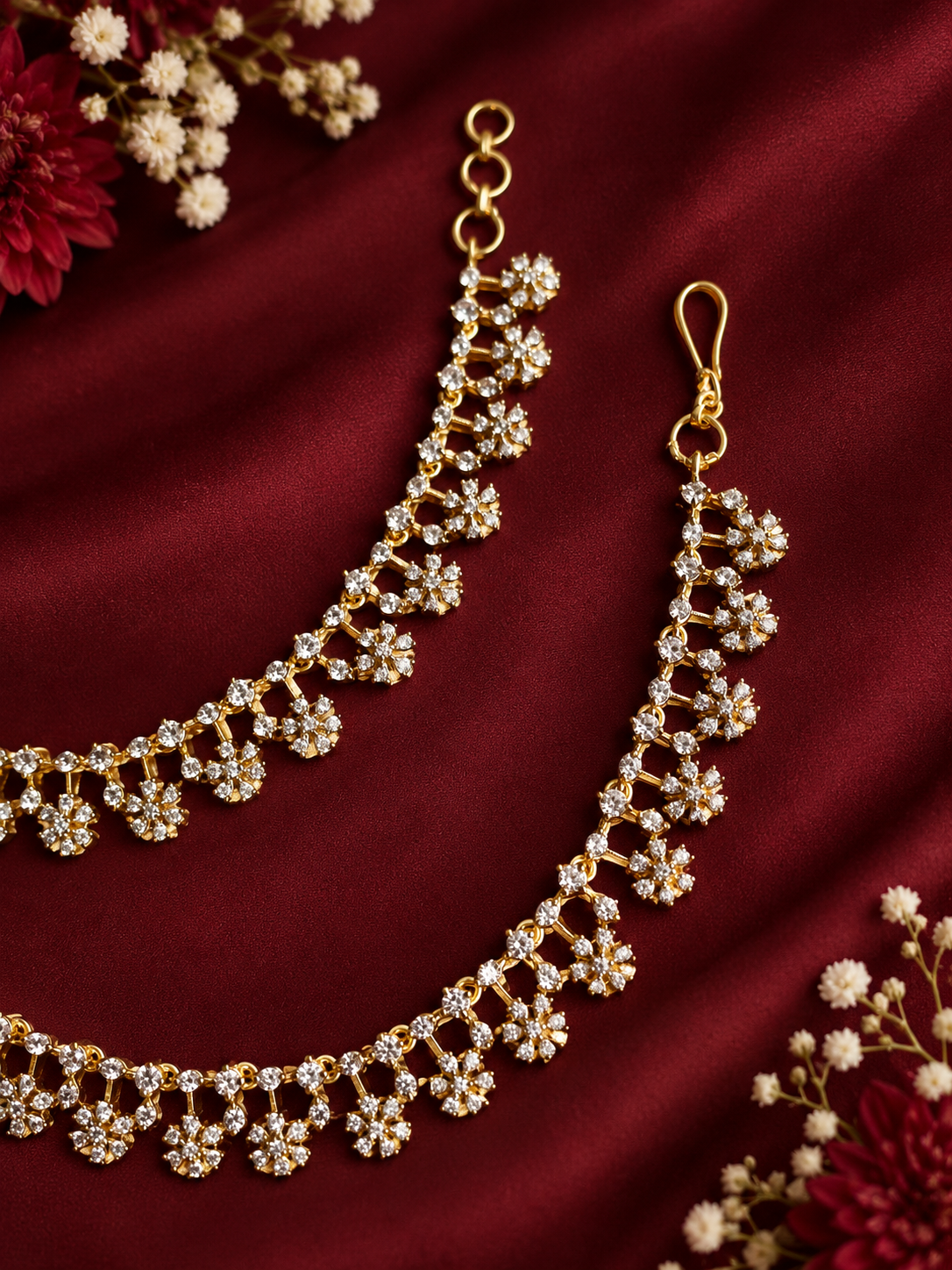 Ear Chain 10