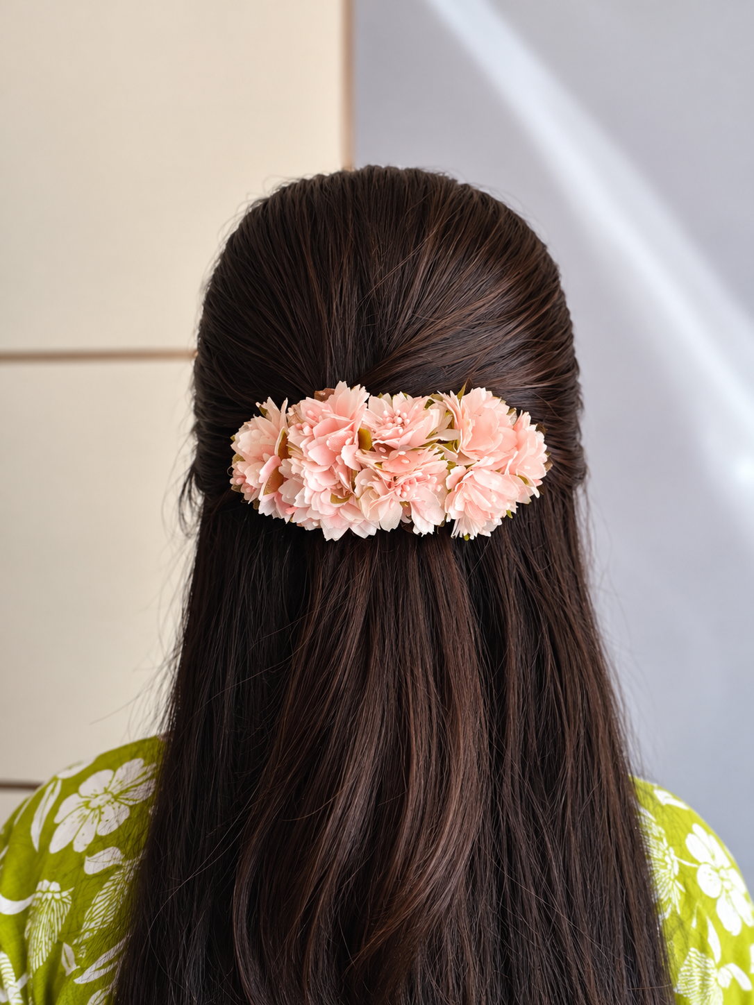 Flower Hair Clip 8