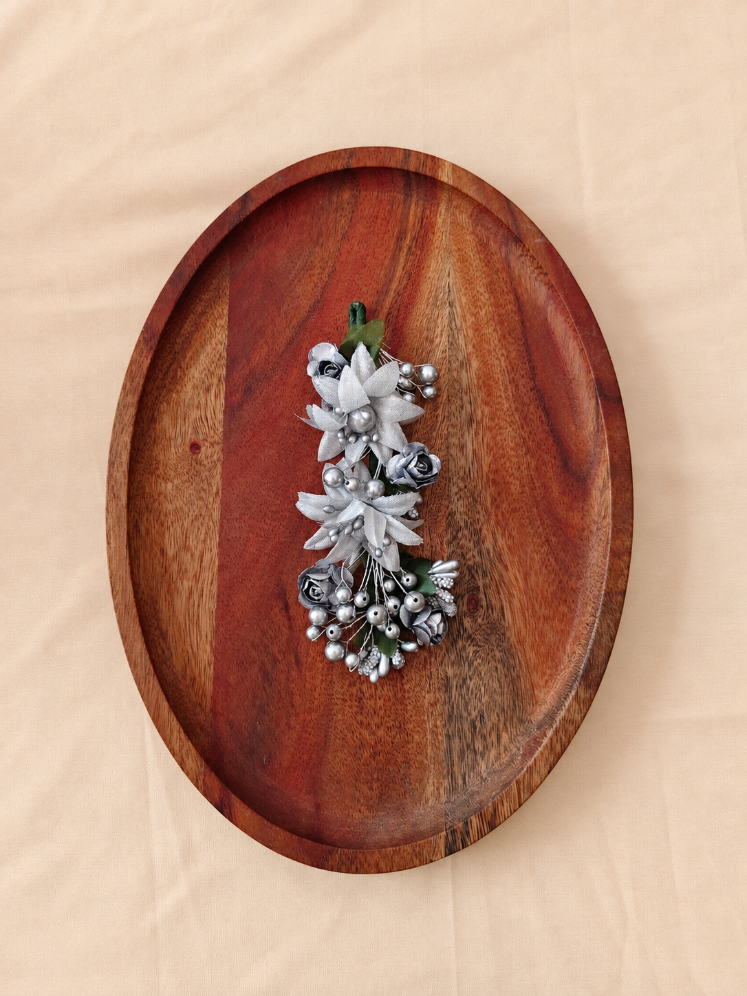Flower Decoration For Hair 2