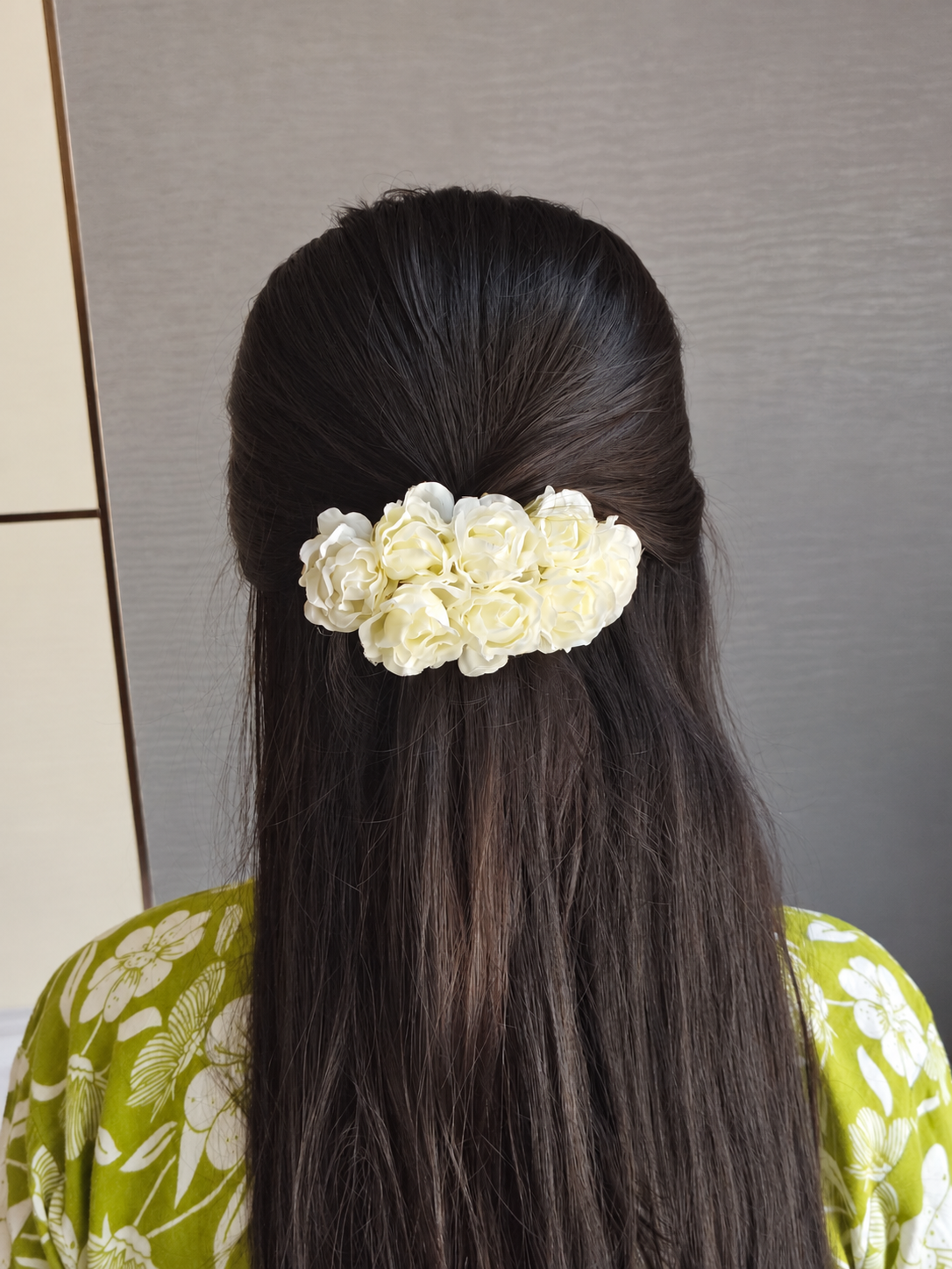 Flower Hair Clip 14