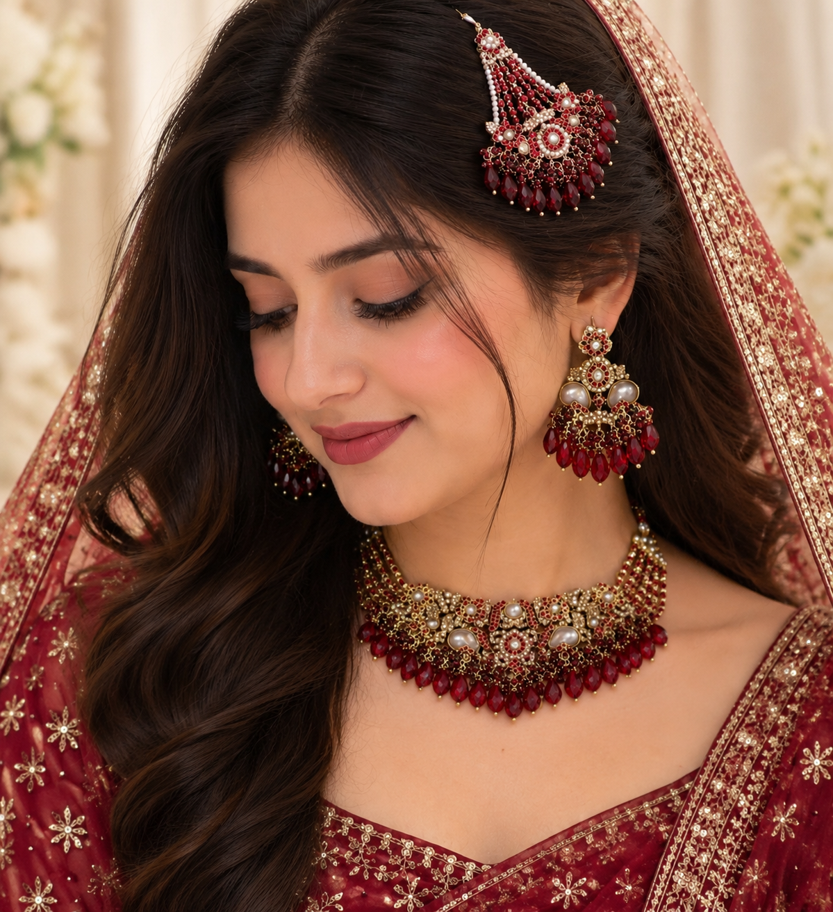 Noor Necklace 8
