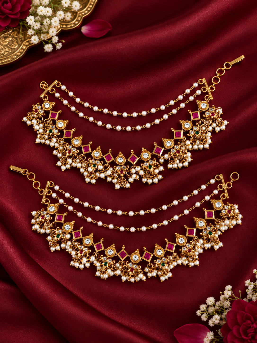 Ear Chain 2