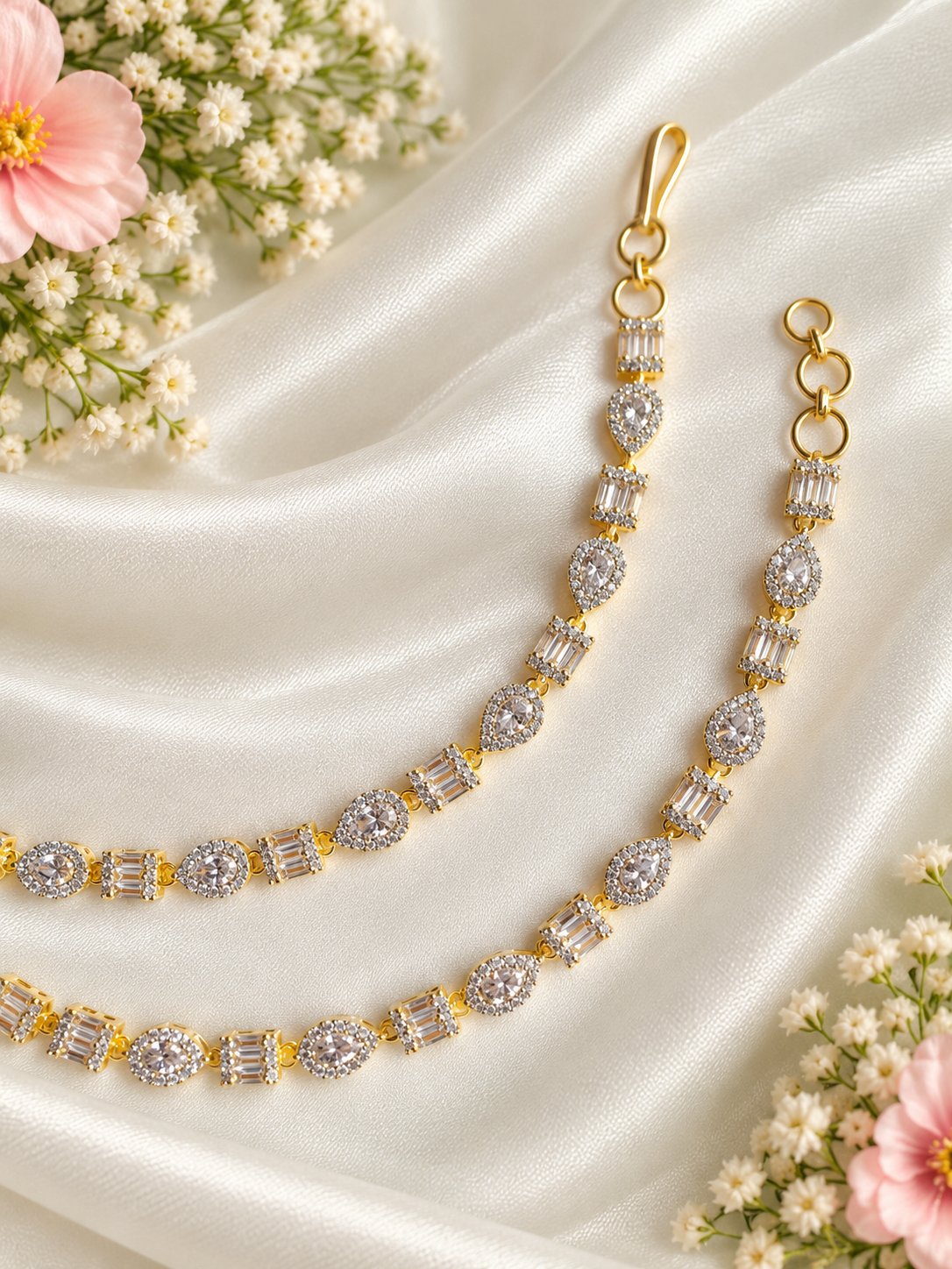 Ear Chain 12