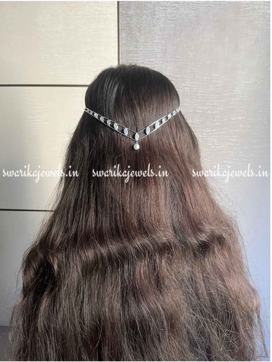 Silver Leaf Hairlet
