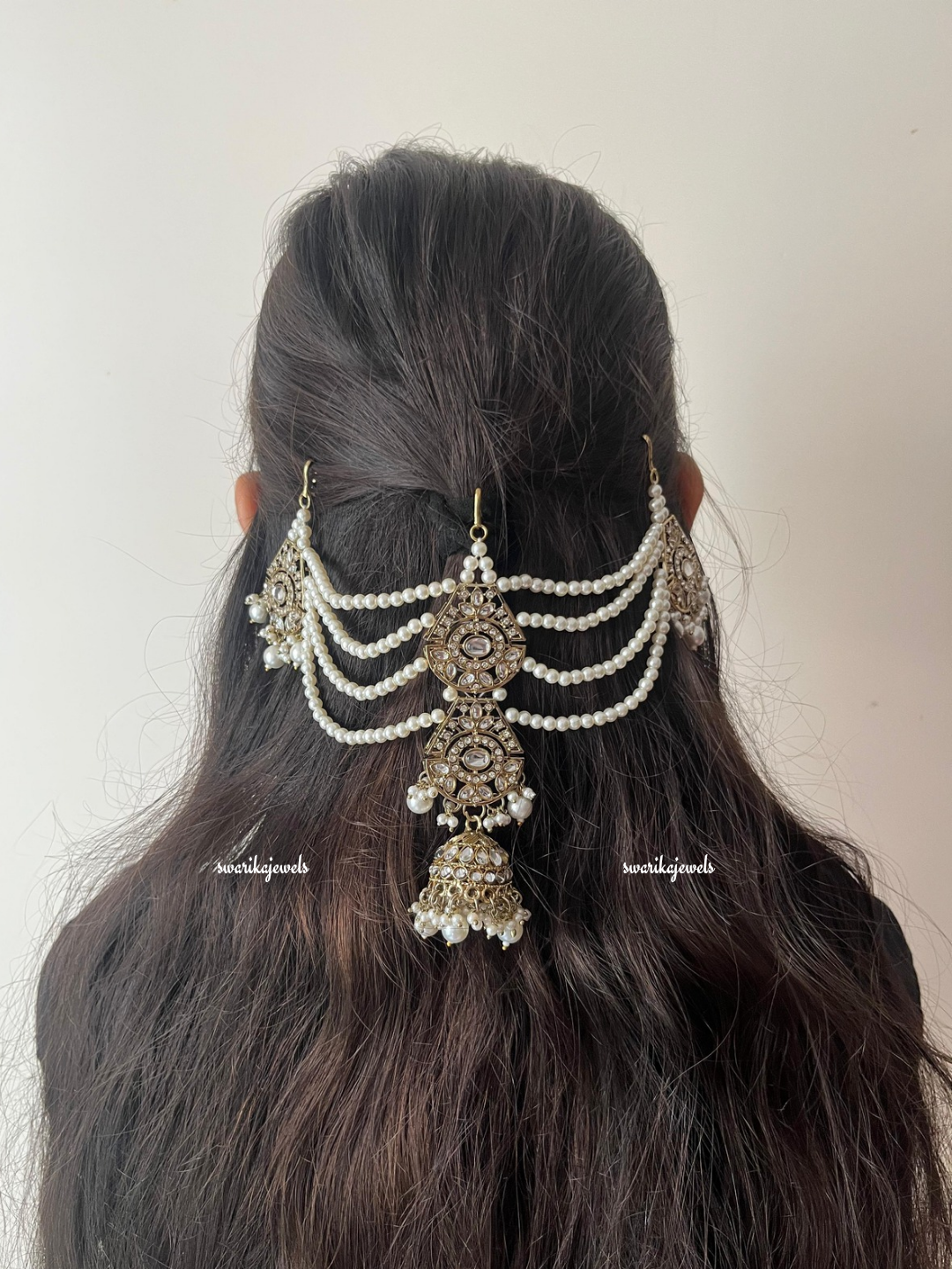 Bead Silver Royal Jada Billa